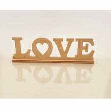 Painted Letters | Love Letters Painted | Standing Letters